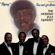 The Modern Jazz Quartet - "Topsy" This One's For Basie