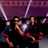 Stanley Clarke/George Duke - The Clarke / Duke Project II