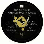 Planetary Assault Systems - Deep Heet Vol. 4