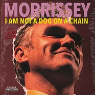Morrissey - I Am Not A Dog On A Chain Black Vinyl Edition