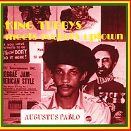 Augustus Pablo - King Tubbys Meets Rockers Uptown Black Vinyl Edition