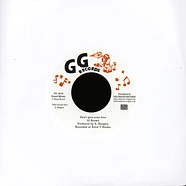 Al Brown / Gg's All Stars - Don't Give Your Love / Part 2 Loving Dub