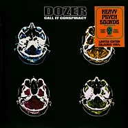 Dozer - Call It Conspiracy Colored Vinyl Edition