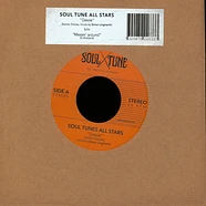 Soul Tune Allstars - Desire / Messin Around