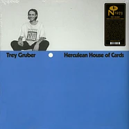 Trey Gruber - Herculean House Of Cards Colored Vinyl Edition