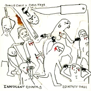 Quelle Chris & Chris Keys - Innocent Country (2Dirt4TV) Blood Splatter Edition