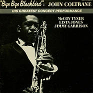 John Coltrane - Bye Bye Blackbird