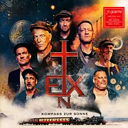 In Extremo - Kompass Zur Sonne Red Vinyl Edition