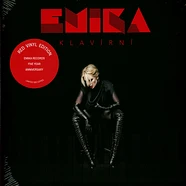 Emika - Klavirni Red Vinyl Edition