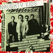 The Kids - Naughty Kids Black Vinyl Edition