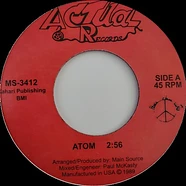 Main Source - Atom / Instrumental