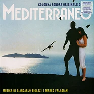 Giancarlo Bigazzi / Marco Falagiani - OST Mediterraneo Clear Blue Vinyl Edition
