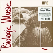 Heerlens Percussie Ensemble - Biologic Music