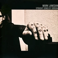 Mark Lanegan - Straight Songs Of Sorrow Black Vinyl Edition