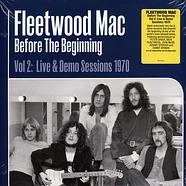Fleetwood Mac - Before The Beginning Volume 2: Live & Demo Sessions 1970