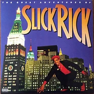 Slick Rick - The Great Adventures Of Slick Rick