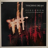 Tangerine Dream - Pergamon - Live At The »Palast Der Republik« GDR