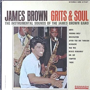 James Brown - Grits & Soul