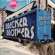 Brecker Brothers - Live And Unreleased