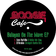 V.A. - Bologna On The Move