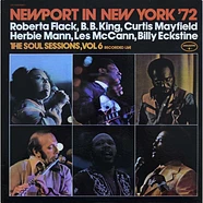 V.A. - Newport In New York '72 - The Soul Sessions, Vol. 6