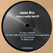 Jesse Bru - How U Really Feel EP
