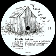 V.A. - My House Is Not Your House II