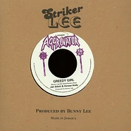 Jah Stitch, Horace Andy / Aggrovators - Greedy Girl / Greedy Dub