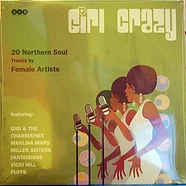 V.A. - Girl Crazy, 20 Northern Soul Tracks By Female Artists