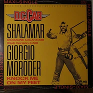 Shalamar / Giorgio Moroder - Deadline U.S.A. / Knock Me On My Feet