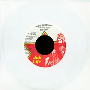 Icho Candy / Dennis Brown - Ease Up The Pressure / Easy Take It Easy Version Rhythm