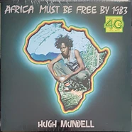 Hugh Mundell - Africa Must Be Free By 1983