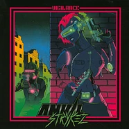 Anvil Strykez - Vigilance Neon Vinyl Edition