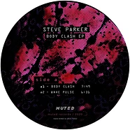 Steve Parker - Body Clash EP Pink Vinyl Edition