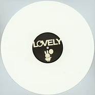 The Unknown Artist - Lovely EP White Vinyl Edition