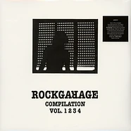 V.A. - Rockgarage Compilation Volumes 1-2-3-4