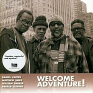 Daniel Carter, Matthew Shipp, William Parker, Gerald Cleaver - Welcome Adventure! Volume 1