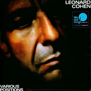 Leonard Cohen - Various Positions