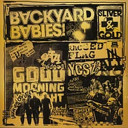 Backyard Babies - Sliver And Gold