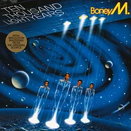 Boney M. - Ten Thousand Lightyears