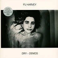 PJ Harvey - Dry - Demos