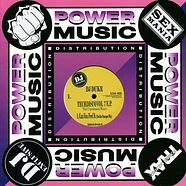 DJ Duke - Techdisco Vol. 7 E.P. (The Unreleased Mixes)