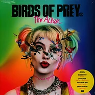 V.A. - OST Birds Of Prey: The Album Black Vinyl Edition