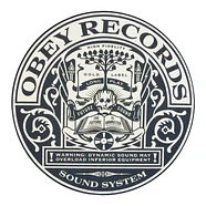 Obey Records - Dynamic Sound Slipmat