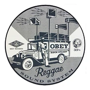 Obey Records - Reggae Sound System Slipmat