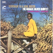 The Horace Silver Quintet Featuring Stanley Turrentine - Serenade To A Soul Sister