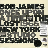 Bob James - Once Upon A Time: The Lost 1965 New York Studio Sessions Record Store Day 2020 Edition