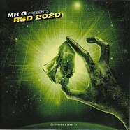 Mr. G - Mr. G's Unreleased Odd Ones EP Record Store Day 2020 Edition