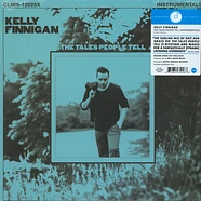 Kelly Finnigan - The Tales People Tell Instrumentals Blue Record Store Day 2020 Edition