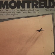 V.A. - Montreux "First Divide"
